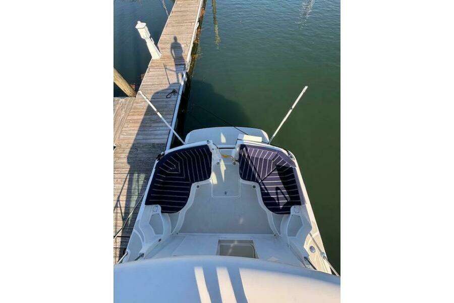 Hannah E 30ft Back Cove Yacht For Sale