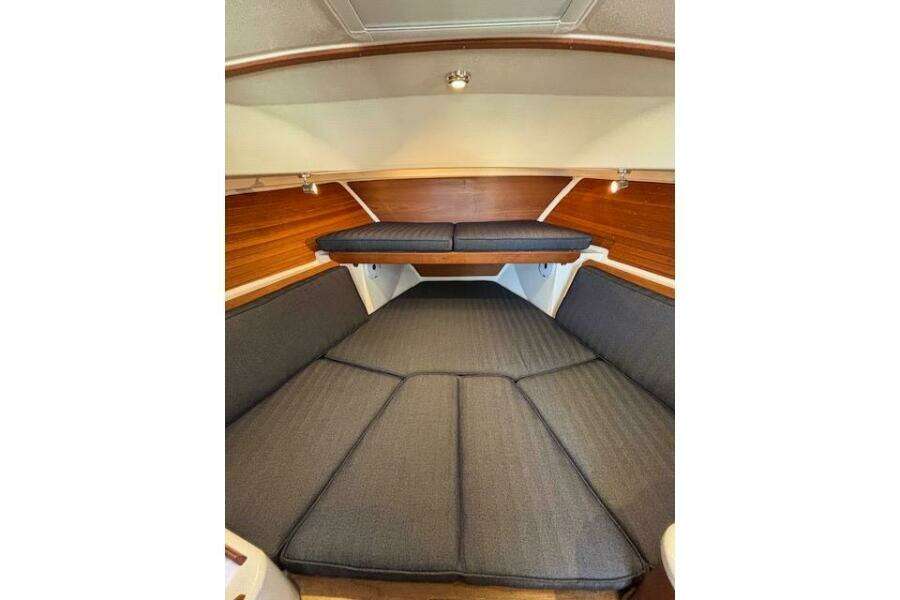 Hannah E 30ft Back Cove Yacht For Sale