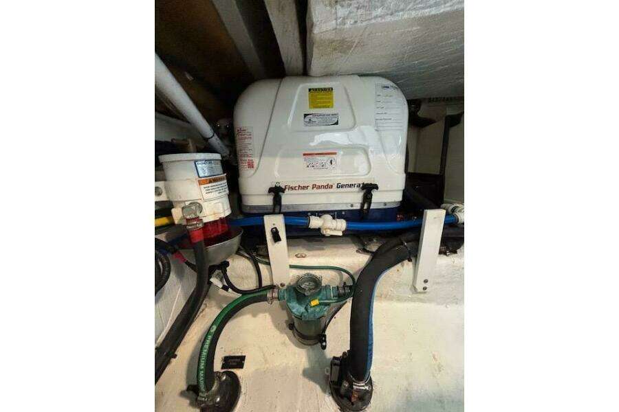 Hannah E 30ft Back Cove Yacht For Sale