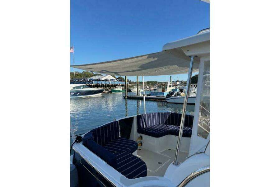 Hannah E 30ft Back Cove Yacht For Sale