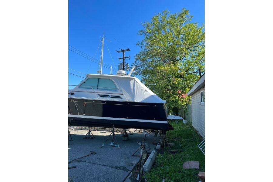 Hannah E 30ft Back Cove Yacht For Sale