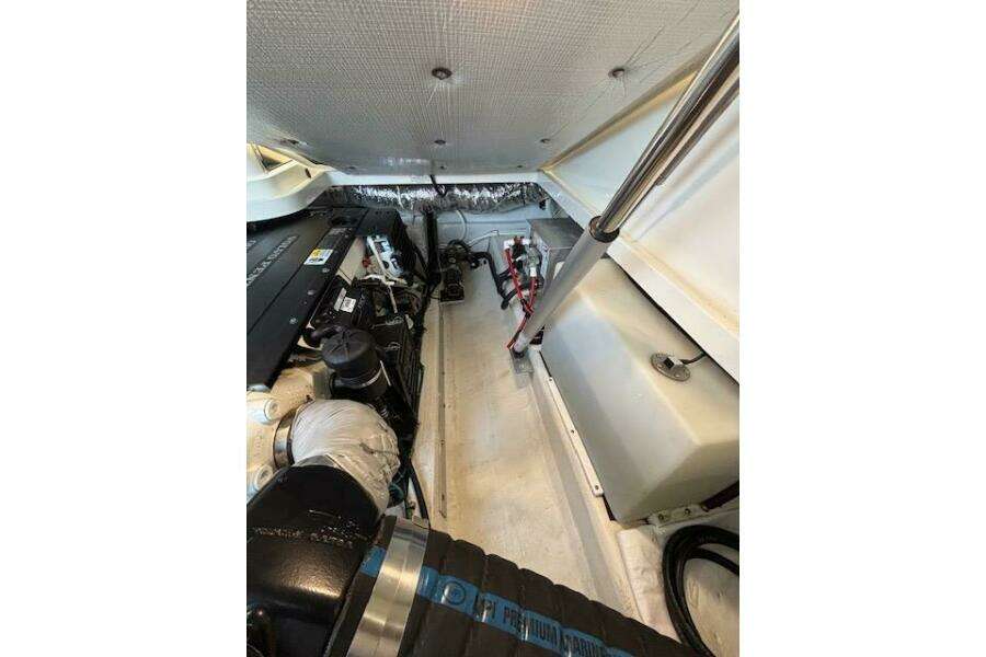 Hannah E 30ft Back Cove Yacht For Sale