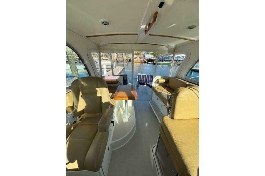 Hannah E 30ft Back Cove Yacht For Sale