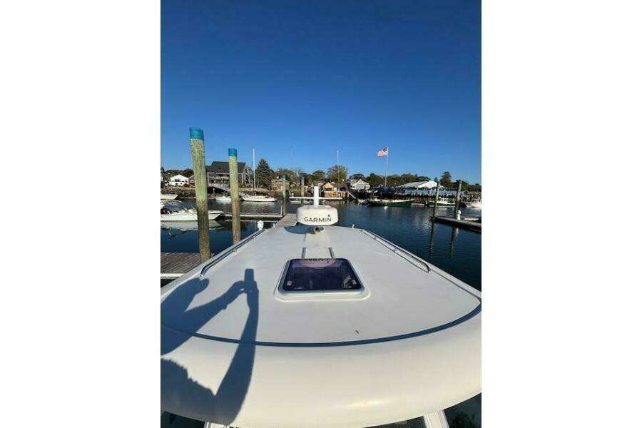 Hannah E 30ft Back Cove Yacht For Sale