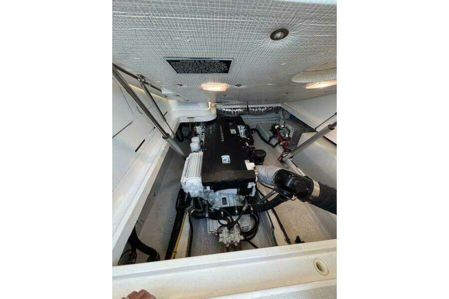 Hannah E 30ft Back Cove Yacht For Sale