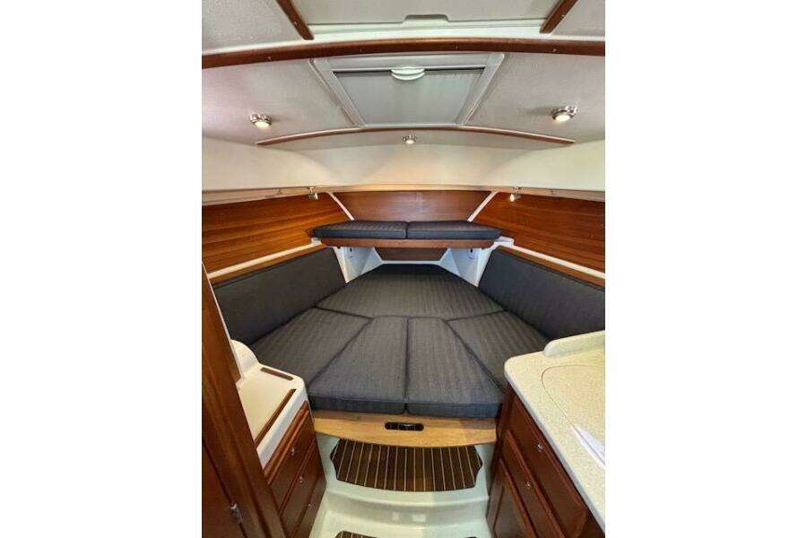 Hannah E 30ft Back Cove Yacht For Sale