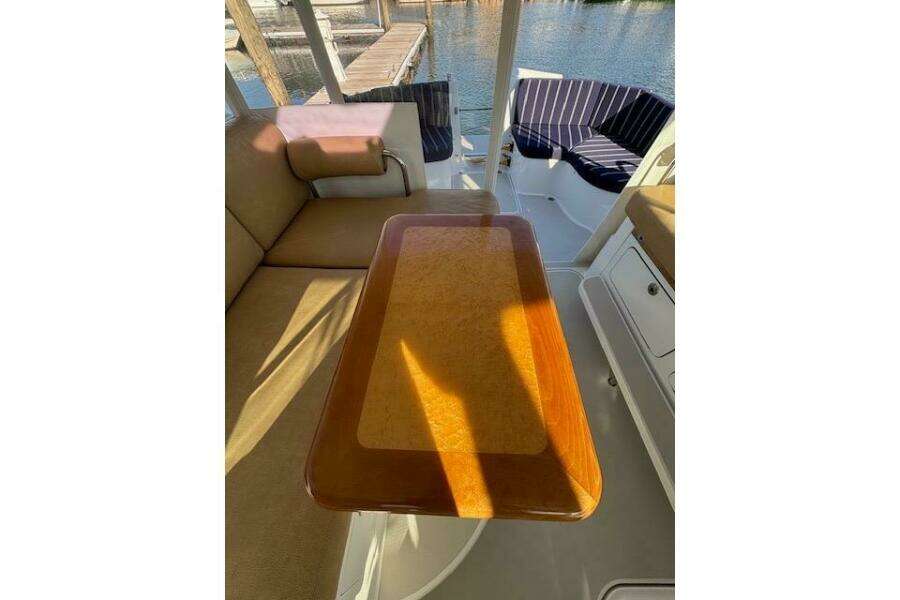 Hannah E 30ft Back Cove Yacht For Sale