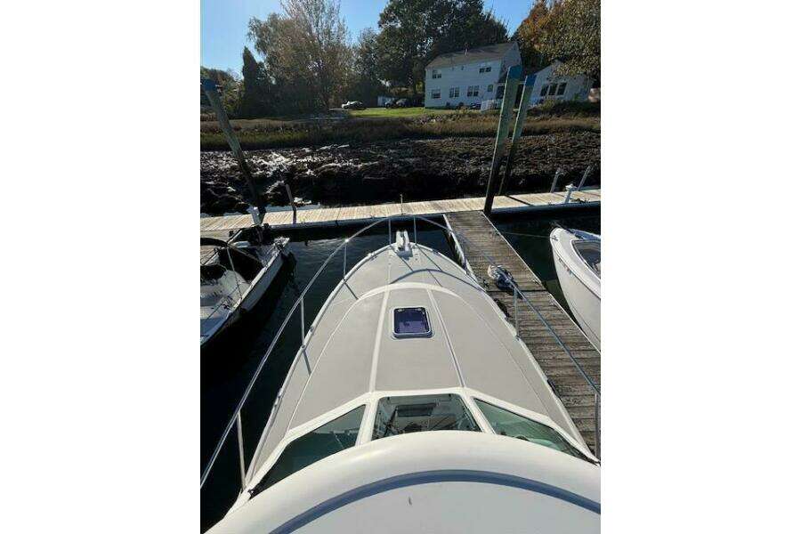 Hannah E 30ft Back Cove Yacht For Sale