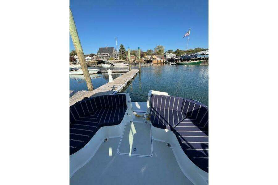 Hannah E 30ft Back Cove Yacht For Sale