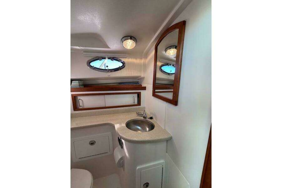 Hannah E 30ft Back Cove Yacht For Sale