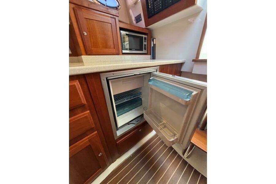 Hannah E 30ft Back Cove Yacht For Sale