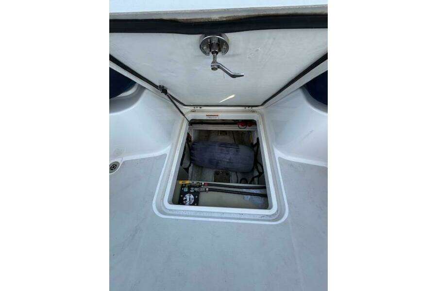 Hannah E 30ft Back Cove Yacht For Sale