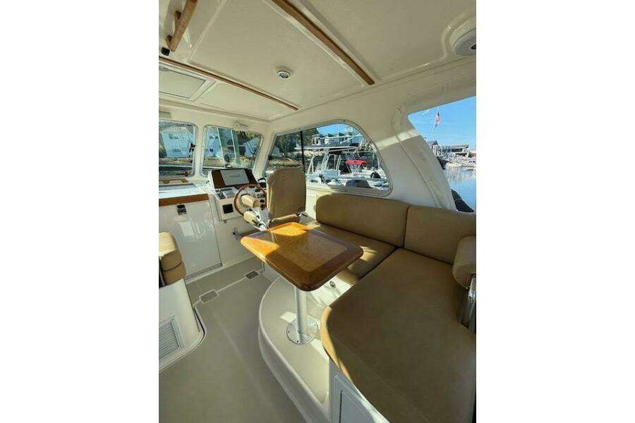 Hannah E 30ft Back Cove Yacht For Sale