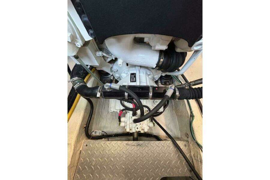 Hannah E 30ft Back Cove Yacht For Sale