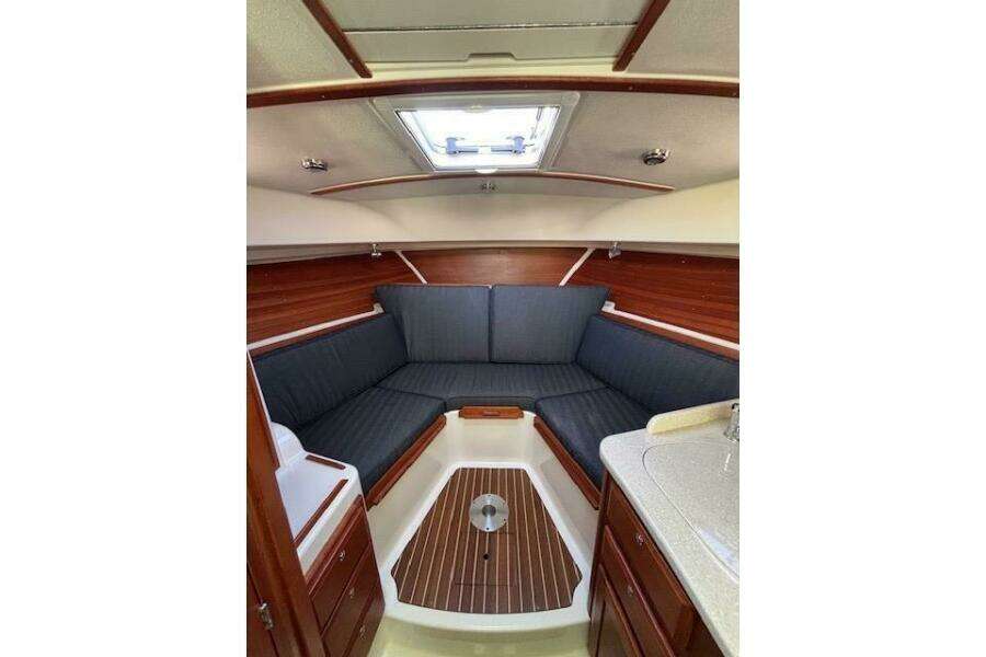 Hannah E 30ft Back Cove Yacht For Sale