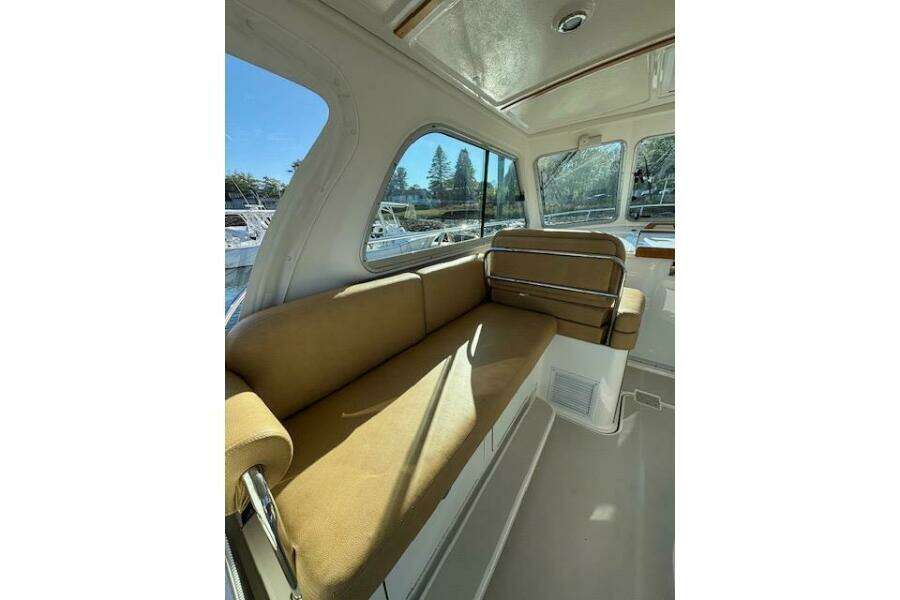 Hannah E 30ft Back Cove Yacht For Sale