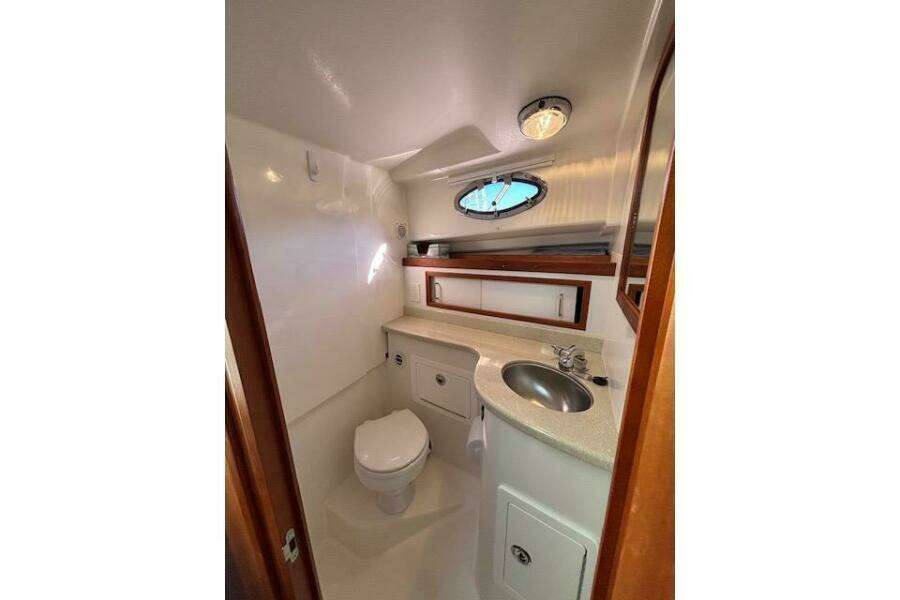 Hannah E 30ft Back Cove Yacht For Sale
