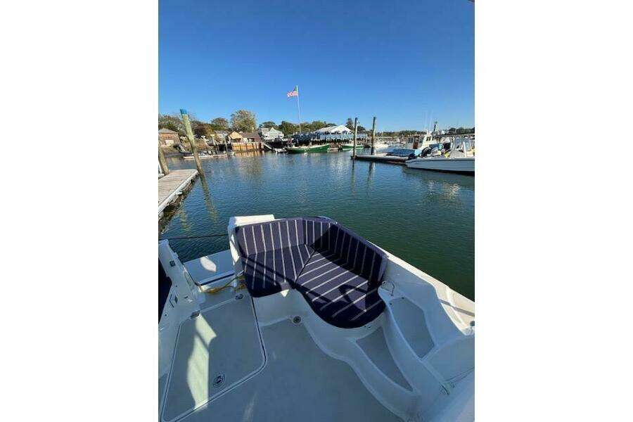 Hannah E 30ft Back Cove Yacht For Sale