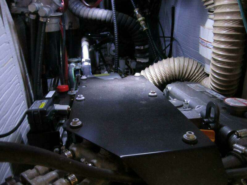 Idem II 38ft Endeavour Yacht For Sale