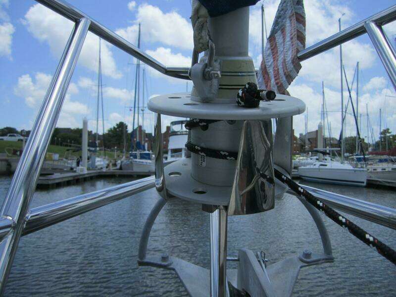 Idem II 38ft Endeavour Yacht For Sale