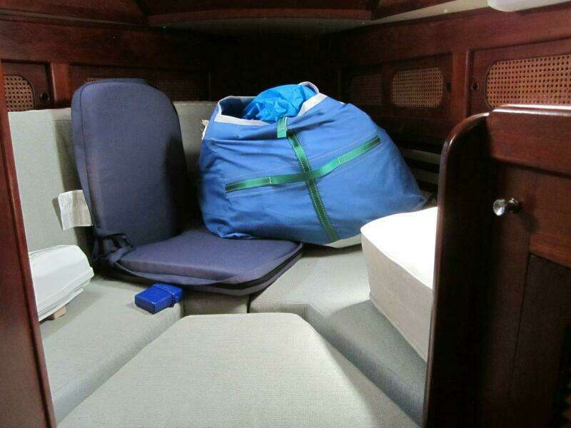 Idem II 38ft Endeavour Yacht For Sale