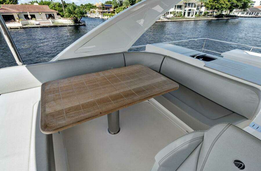 JOAN S RONDEVOUS 52ft Absolute Yacht For Sale