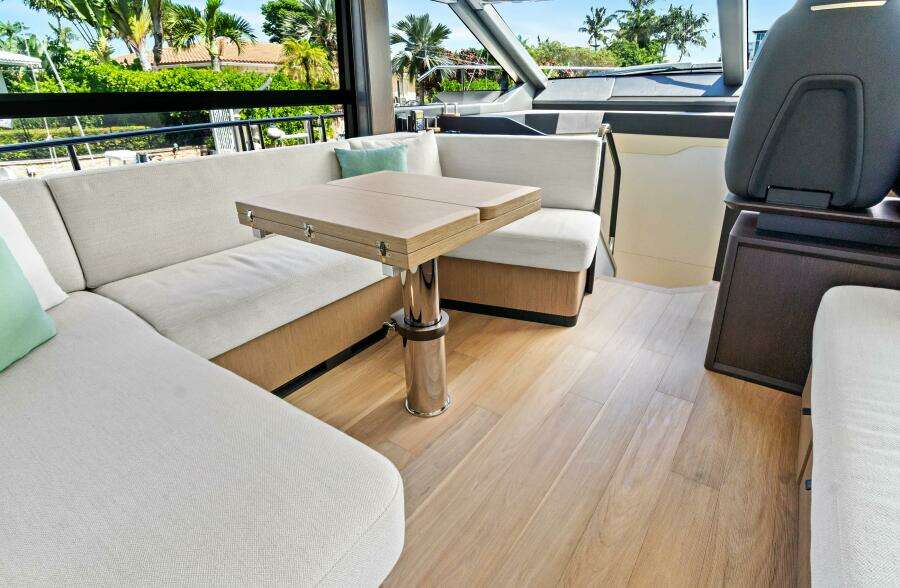 JOAN S RONDEVOUS 52ft Absolute Yacht For Sale