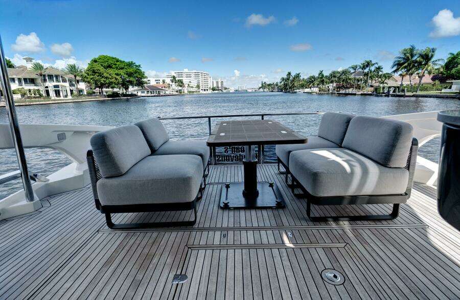 JOAN S RONDEVOUS 52ft Absolute Yacht For Sale