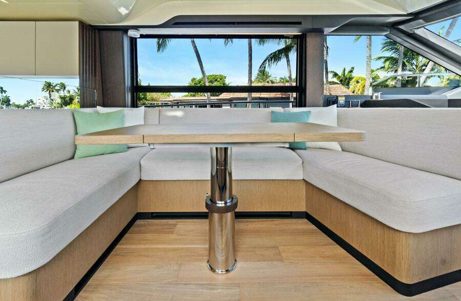 JOAN S RONDEVOUS 52ft Absolute Yacht For Sale