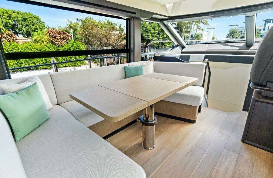 JOAN S RONDEVOUS 52ft Absolute Yacht For Sale