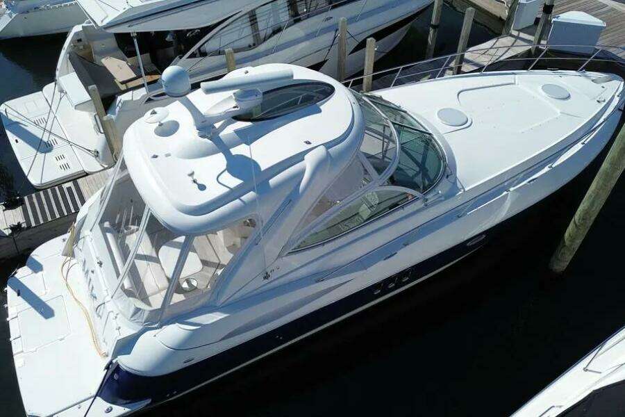 MIK 42ft Cruisers Yachts Yacht For Sale