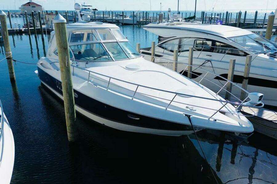 MIK 42ft Cruisers Yachts Yacht For Sale