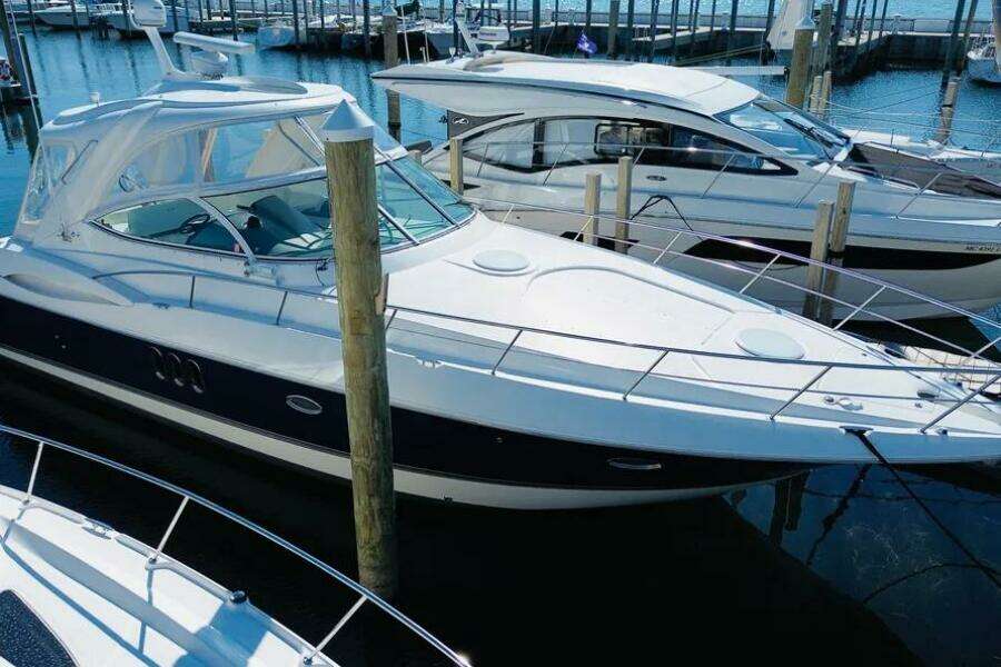 MIK 42ft Cruisers Yachts Yacht For Sale