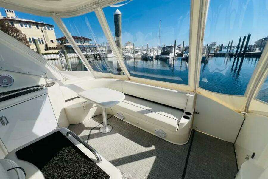 MIK 42ft Cruisers Yachts Yacht For Sale