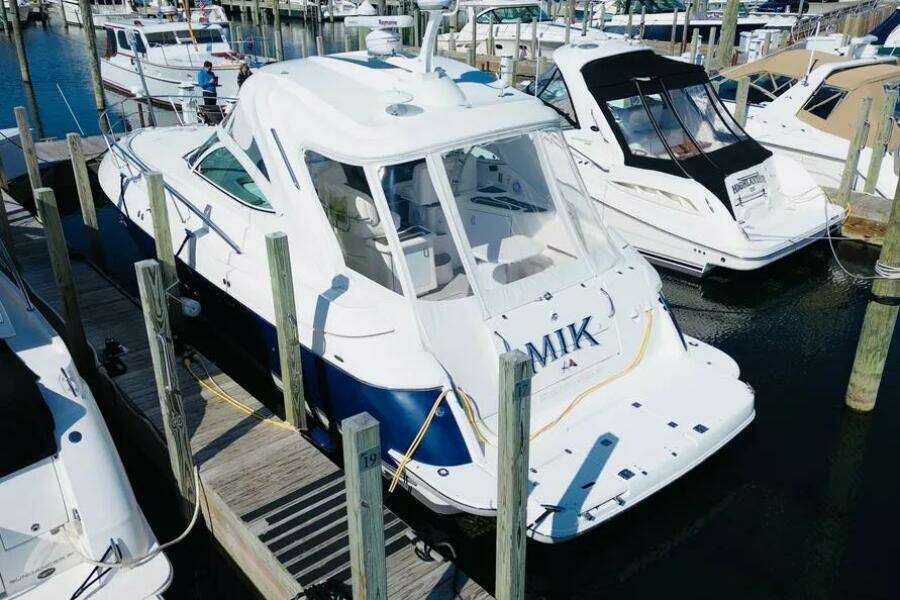 MIK 42ft Cruisers Yachts Yacht For Sale