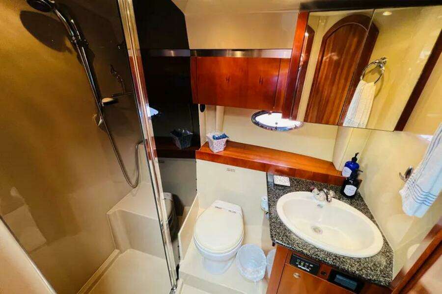 MIK 42ft Cruisers Yachts Yacht For Sale