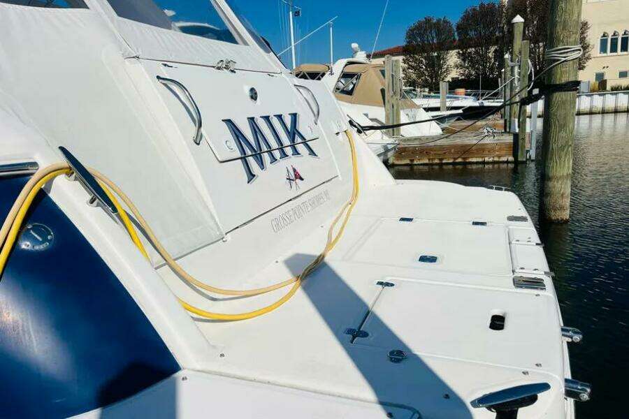 MIK 42ft Cruisers Yachts Yacht For Sale
