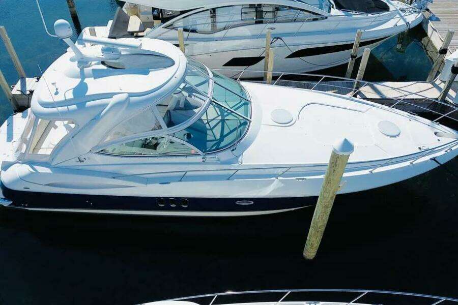 MIK 42ft Cruisers Yachts Yacht For Sale