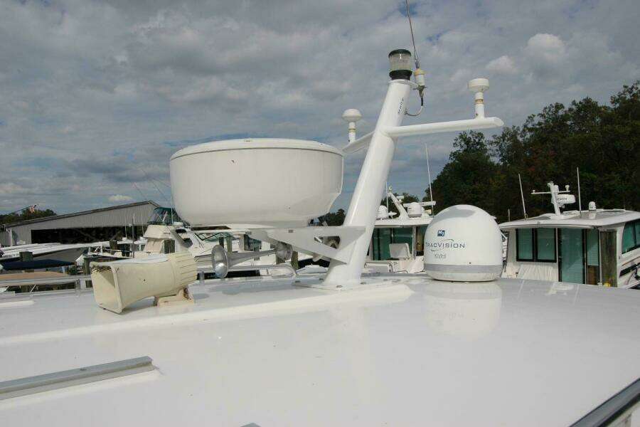34ft Back Cove Yacht For Sale