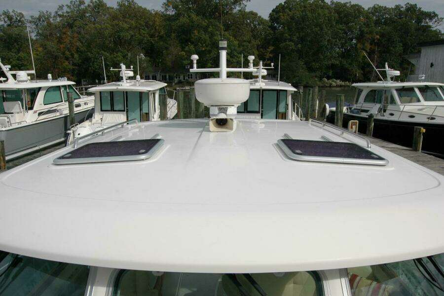 34ft Back Cove Yacht For Sale