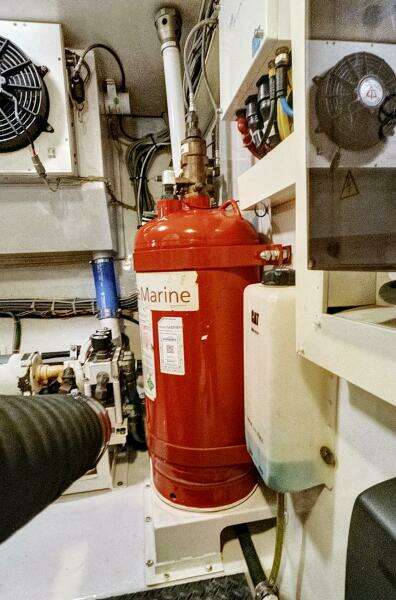 74ft Viking Yacht For Sale