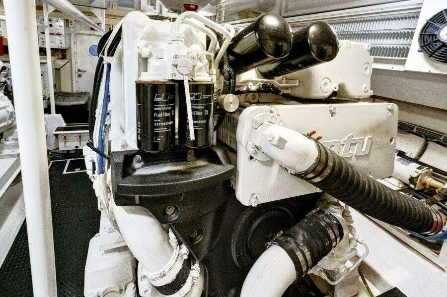 74ft Viking Yacht For Sale