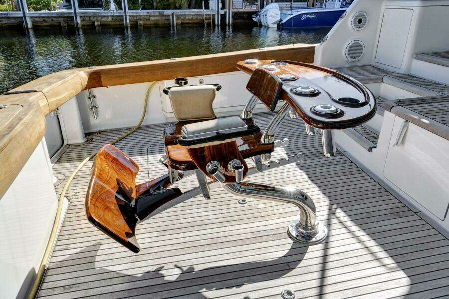 74ft Viking Yacht For Sale