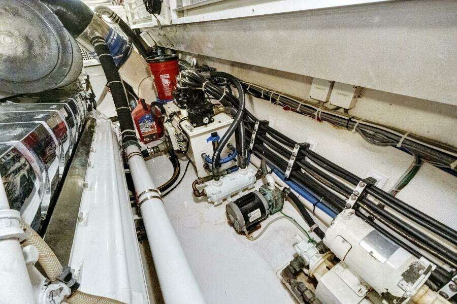 74ft Viking Yacht For Sale