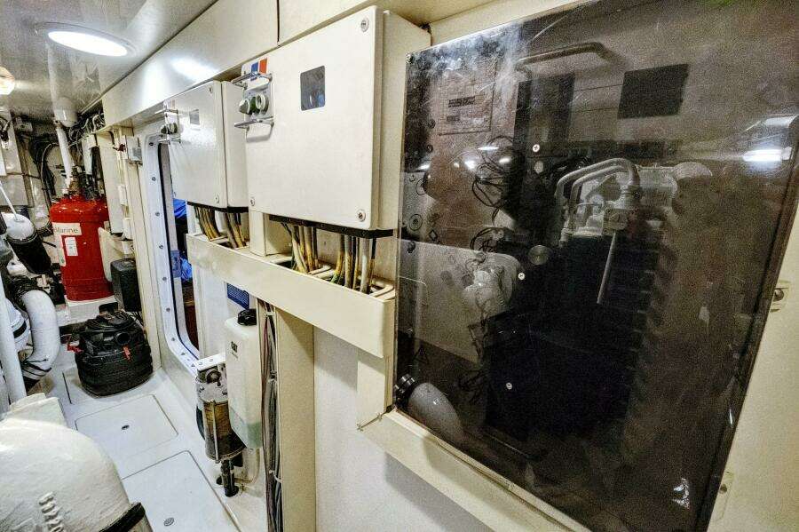 74ft Viking Yacht For Sale