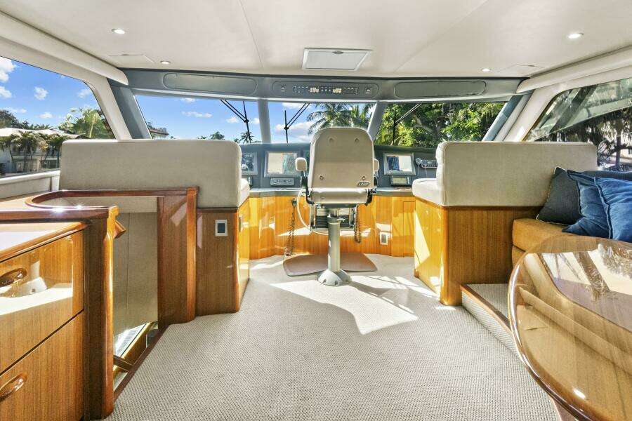 74ft Viking Yacht For Sale