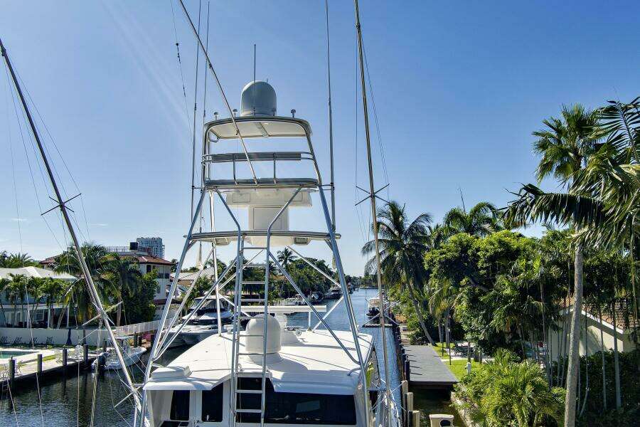 74ft Viking Yacht For Sale