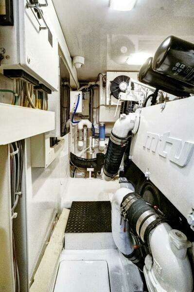 74ft Viking Yacht For Sale