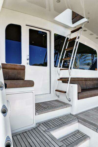 74ft Viking Yacht For Sale