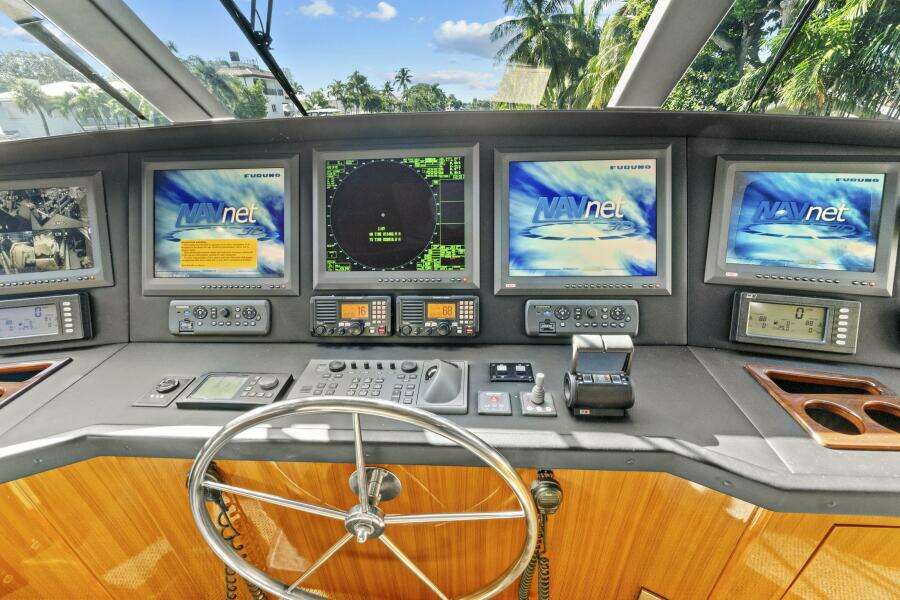 74ft Viking Yacht For Sale